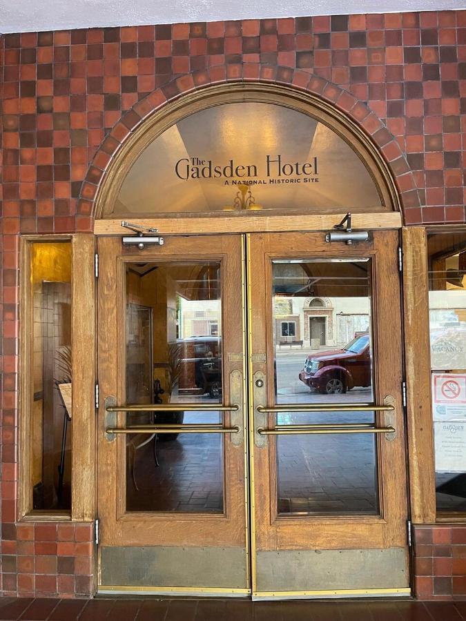 The Gadsden Hotel Douglas