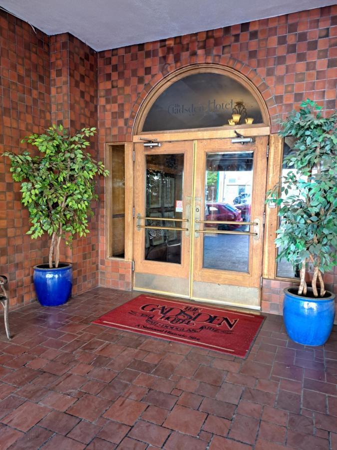 Hotel The Gadsden Douglas