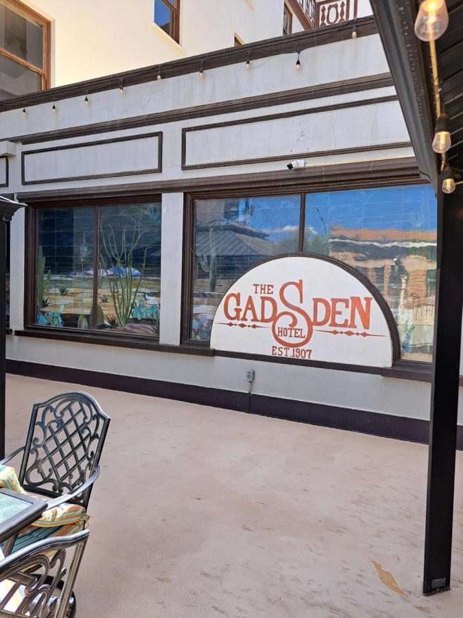 Hotel The Gadsden Douglas