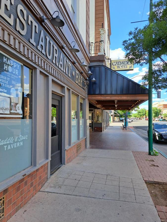 Hotel The Gadsden 3*