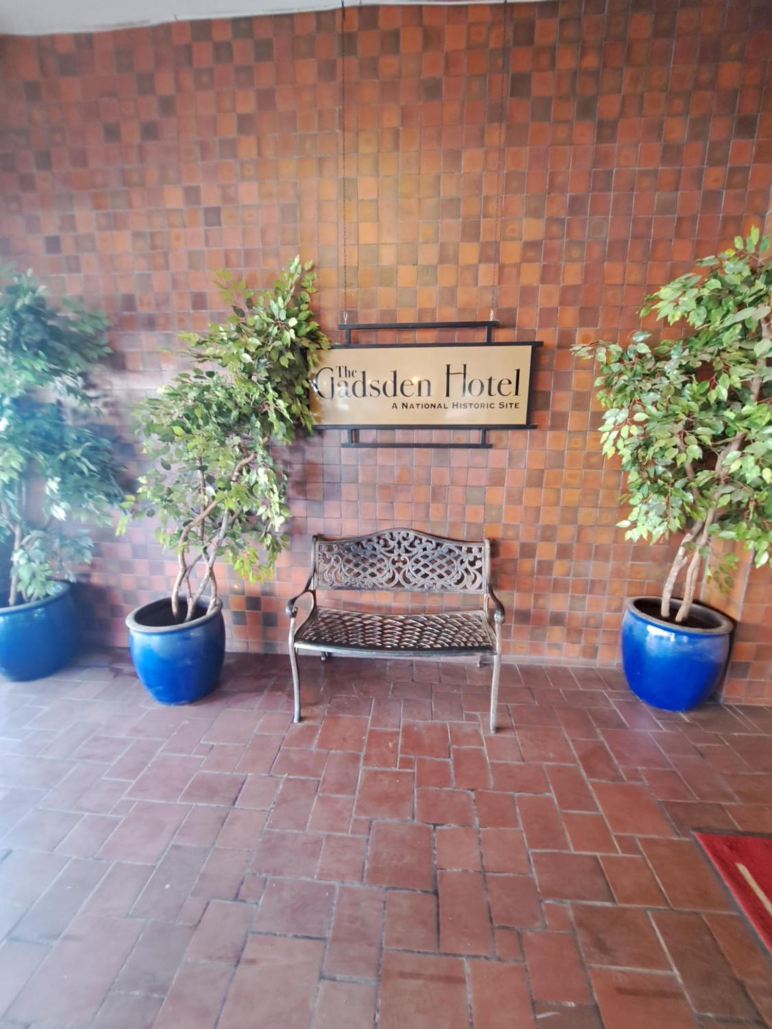 The Gadsden Hotel 3*